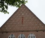 Mooi baksteenverband in de gevels.
<br/>
Richard Keijzer, 2014-06-19